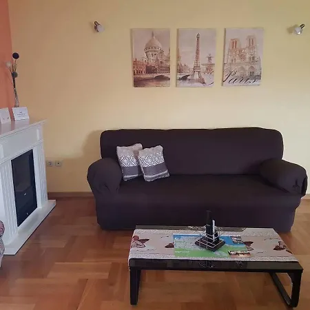 Poseydon Astorya Appartamento Zara